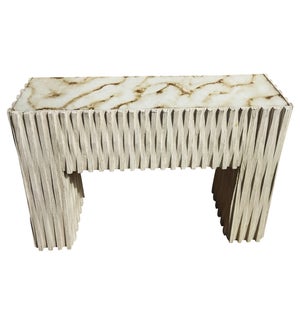 CENTRAL CONSOLE TABLE